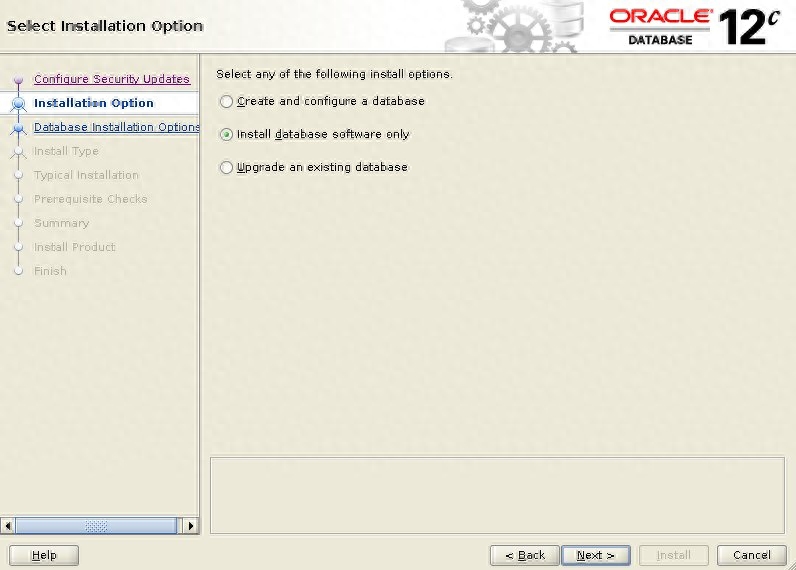 Oracle 12c Release 2 RAC 安装 Oracle Linux 7