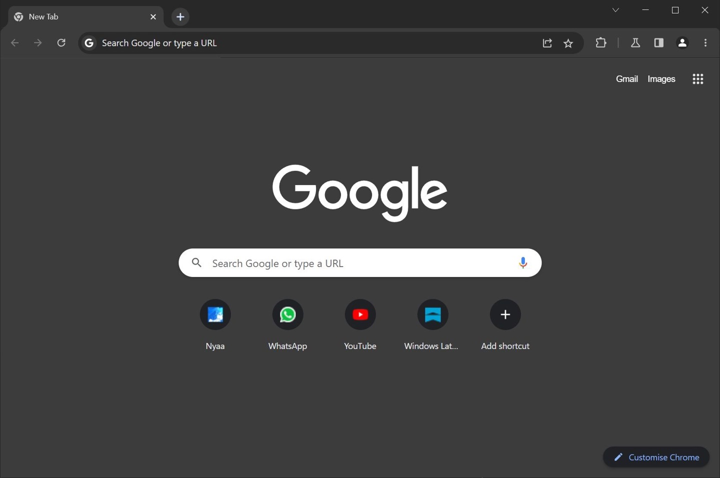 Windows 11 版谷歌 Chrome Canary 浏览器带来圆角新界面（附启用方法）