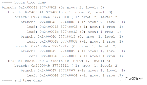 以Oracle为例聊聊DBA需要的常用数据库TRACE