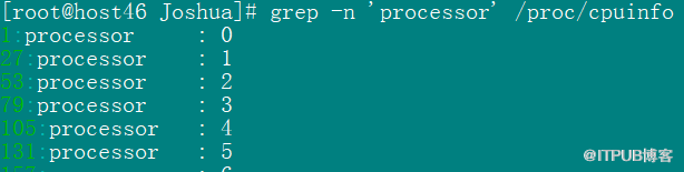 Linux文件处理三剑客之grep