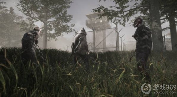 《行尸走肉：命运》正式上线Steam，中文版将于11月17日发售