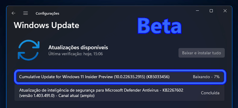 Beta 频道今年收官，微软发布 Windows 11 22635.2915 更新：增强 Voice Access、改善投屏可发现性