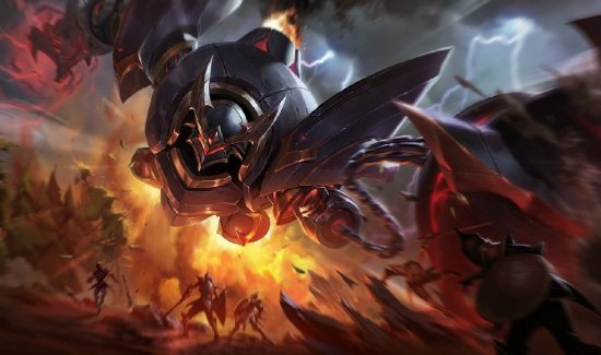 《LOL》装备更新计划：电刀回归 无尽变神话装备