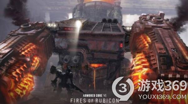 《装甲核心6》PC版配置需求公布！开启战机世界之旅