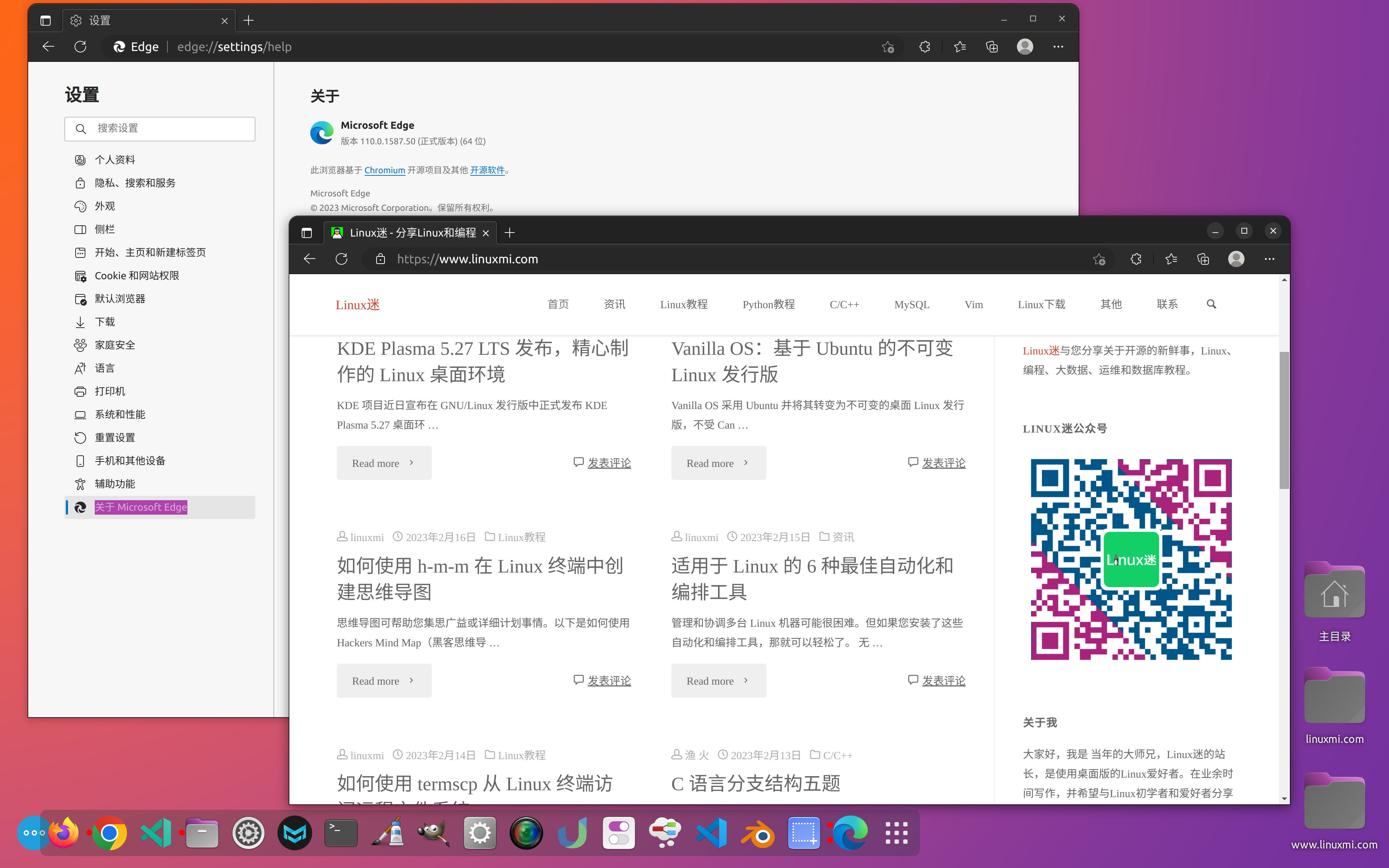 六款鲜为人知的适用于 Linux 的备选网络浏览器