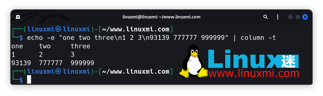 有趣的宝藏！六个独特而惊人的 Linux 实用工具