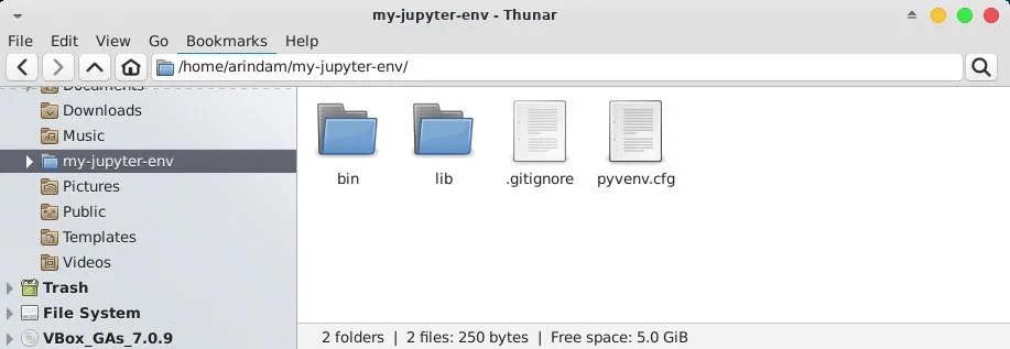 如何在 Linux 中安装 Jupyter Notebook
