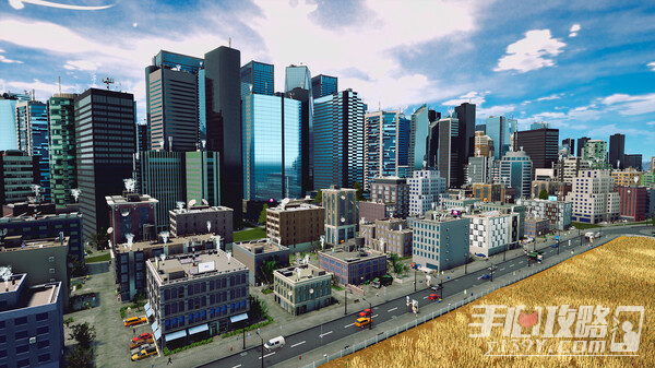 《高层都市》全面拓展并推出“地铁&amp;飞机”DLC