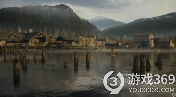 《心灵杀手2》首曝实机演示！10月17日正式发售
