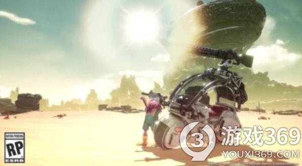 《沙漠大冒险》宣传片揭示摩托车驾驶系统