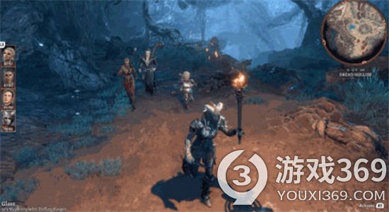 《博德之门3》PS5版：DualSense手柄的奇妙之旅