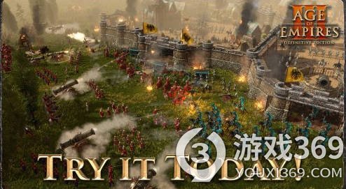 《帝国时代3：决定版》Steam版本免费转正，新DLC提供完整游戏体验