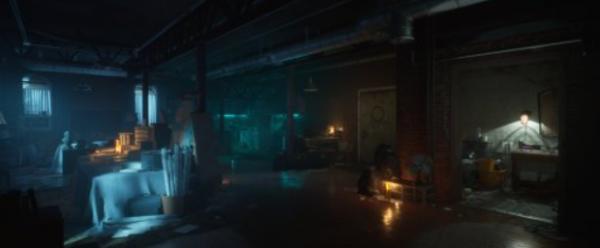 《吸血鬼：避世血族2》最新截图揭示虚幻引擎5魅力