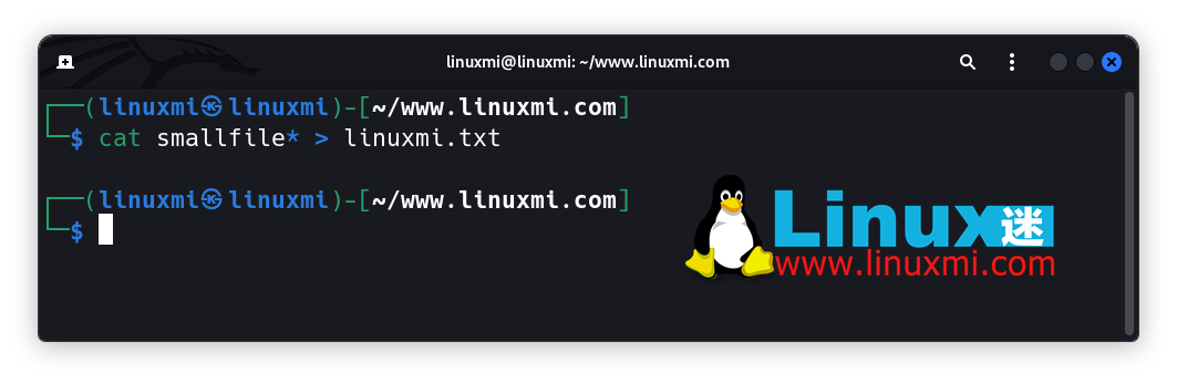 如何在 Linux 中使用 split 命令拆分文本文件