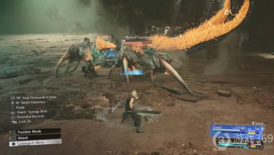 《最终幻想7：重生》实机演示：战斗内容展示引爆期待