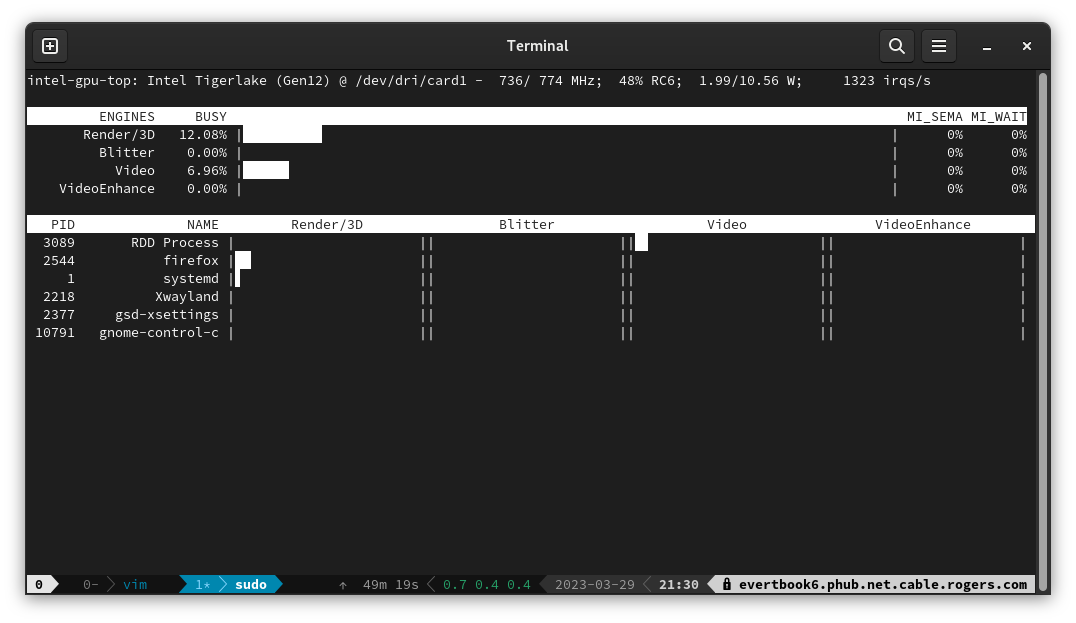 又该换Linux版本了！