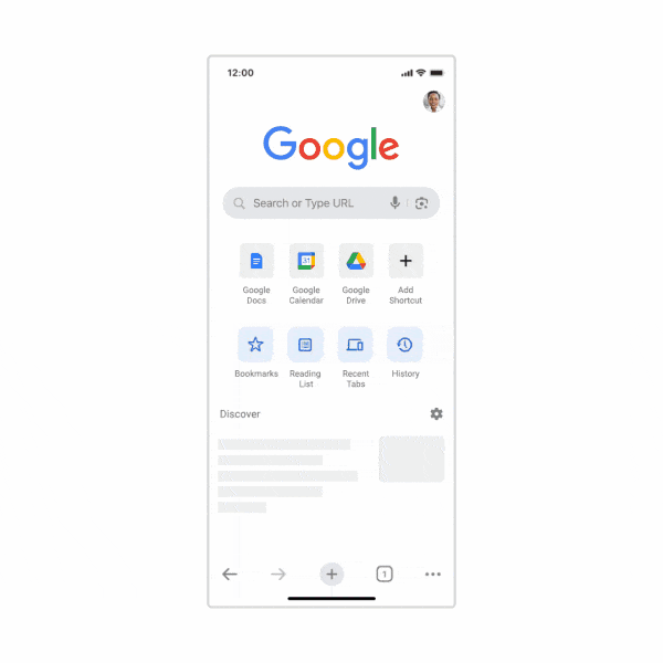 iOS 版谷歌 Chrome 浏览器升级识图、优化翻译等四项新功能 / 特性