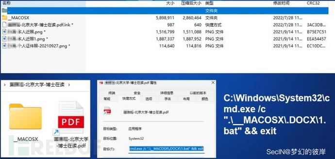 钓鱼文件应急溯源：方法篇