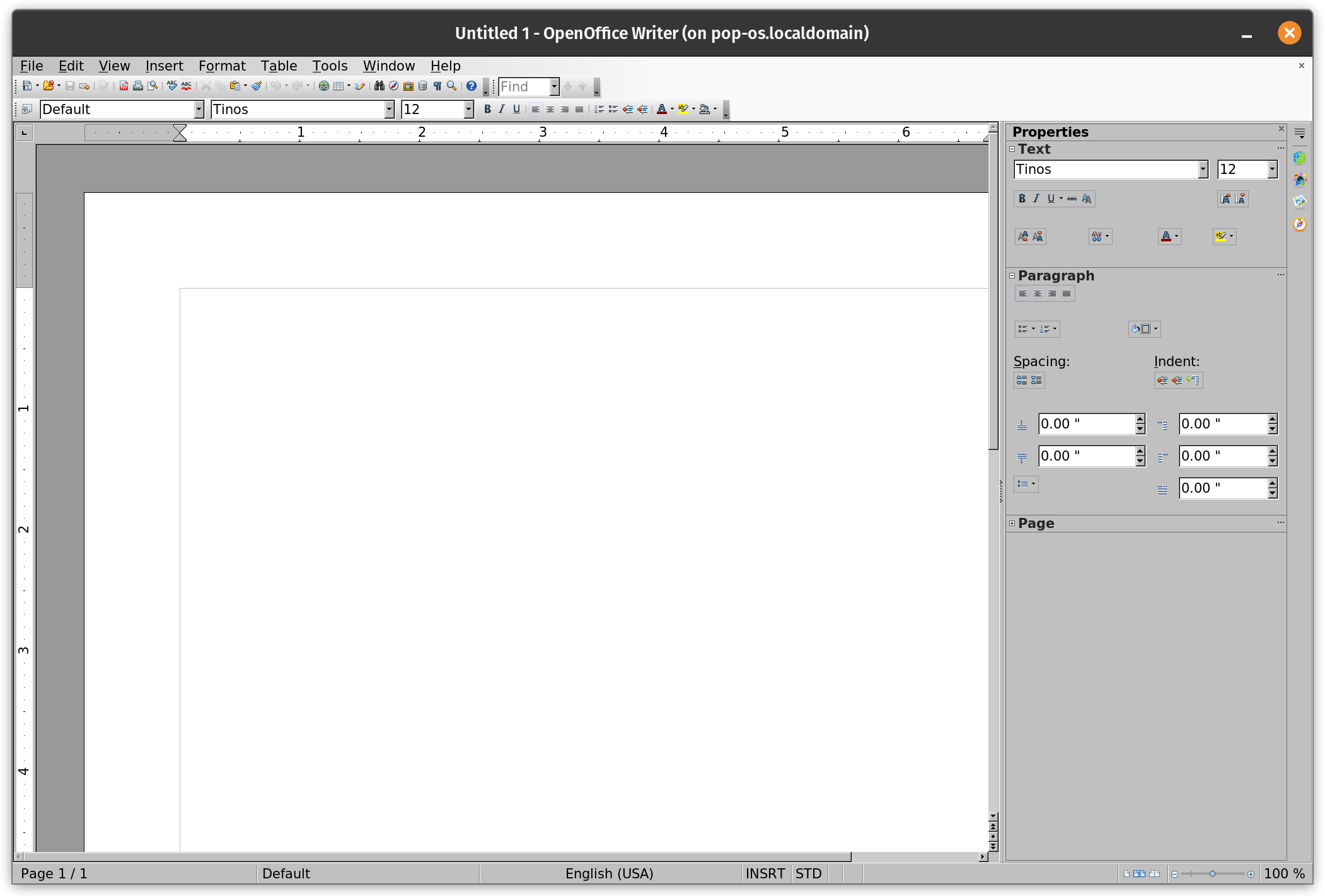 适用于 Linux 的 LibreOffice 替代品