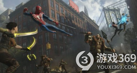 《漫威蜘蛛侠2》预加载日期确定，游戏大小预计在100GB范围内