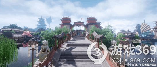 《仙剑世界》最新实机PV亮相腾讯视频动画节