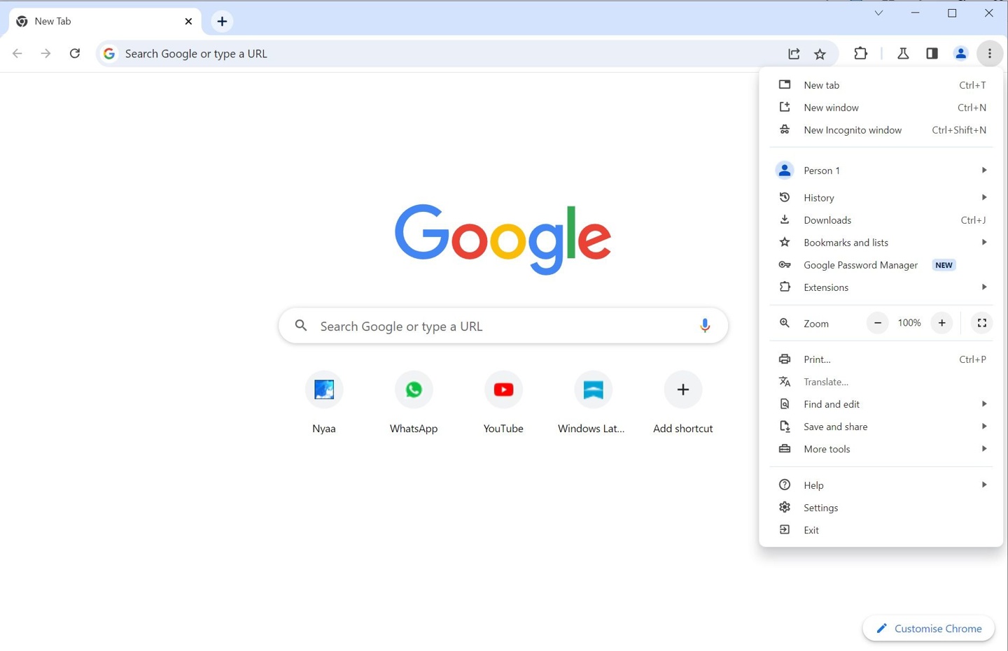 Windows 11 版谷歌 Chrome Canary 浏览器带来圆角新界面（附启用方法）