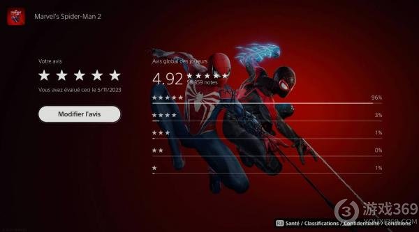 《漫威蜘蛛侠2》获得高度评价