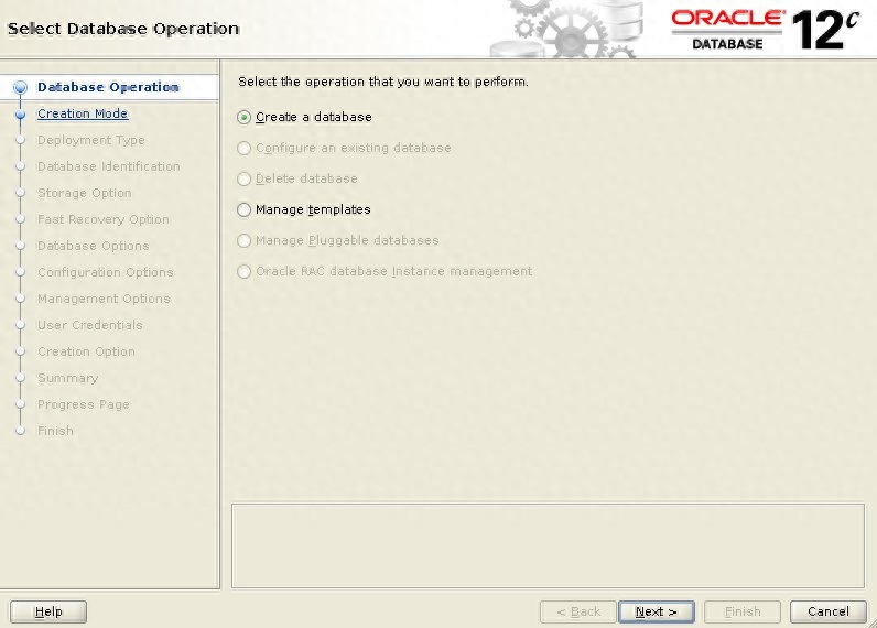 Oracle 12c Release 2 RAC 安装 Oracle Linux 7