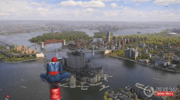 《漫威蜘蛛侠2》五年后再访纽约，巨大变化令人惊叹