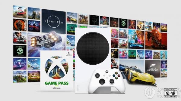 微软宣布10月底推出Xbox Series S入门捆绑包，仅售299.99美元