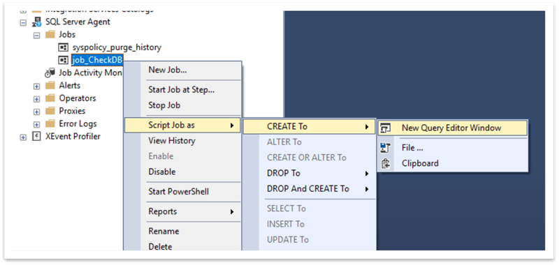 系统库-SQL Server MSDB探究