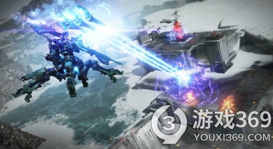 《装甲核心6：境界天火》Steam版预载开启，解锁时间公布