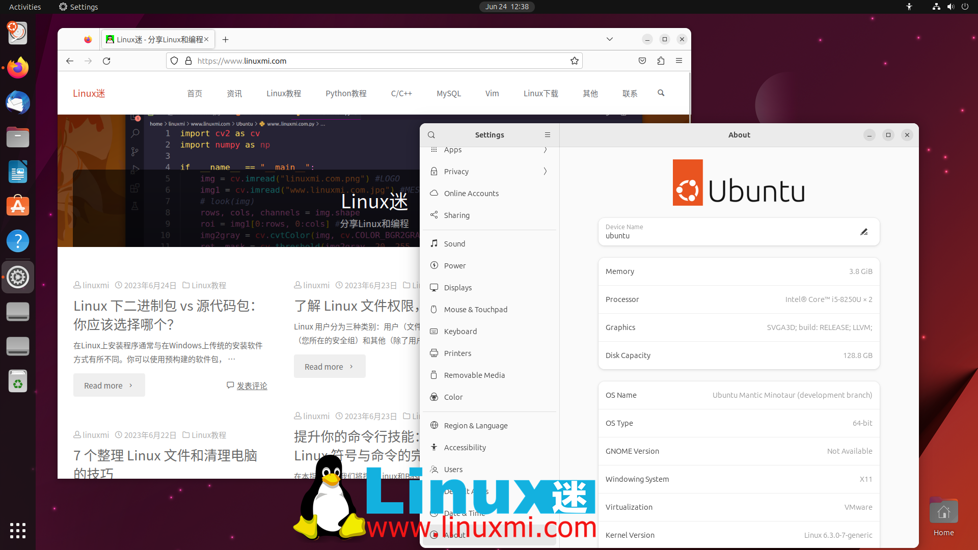 Ubuntu 桌面版 vs. Ubuntu 服务器版：哪个更适合你？