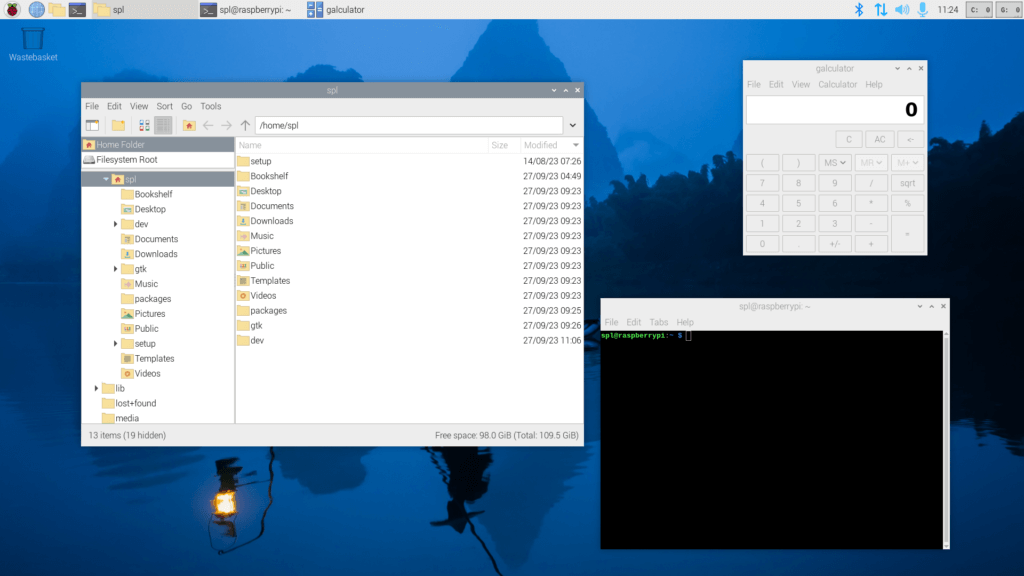 树莓派操作系统升级：基于 Debian 12、淘汰 X11