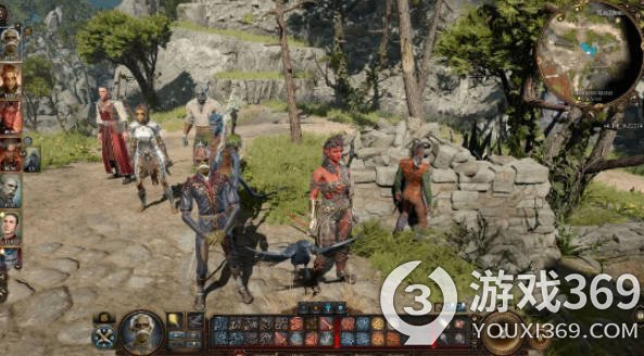 《博德之门3》Mod分享：队伍容量扩充至8人