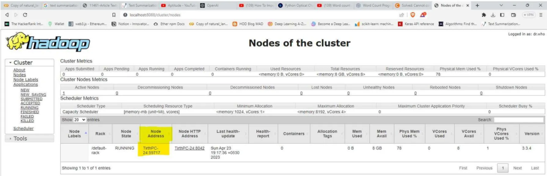 九个步骤，手把手教你在Windows上安装Hadoop