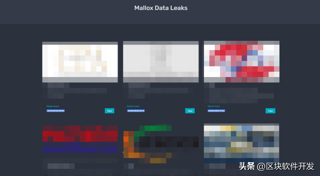 新型Mallox勒索软件通过招募加盟组织来快速扩张