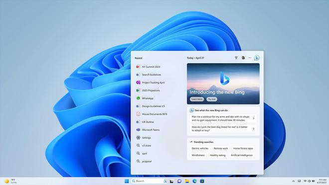 微软宣布将于明日发布 Windows 11“Moment 3”更新，需手动检查安装