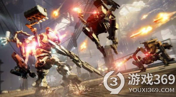 《装甲核心6：境界天火》正式发售，Steam在线人数突破10万