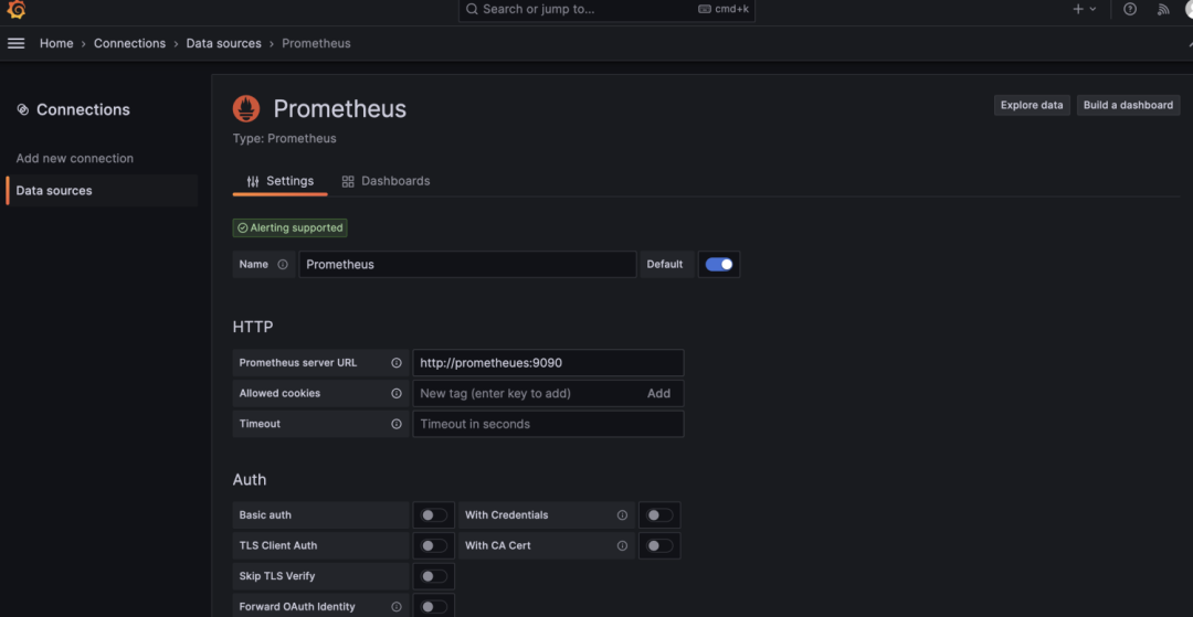 如何使用Prometheus监控MongoDB集群