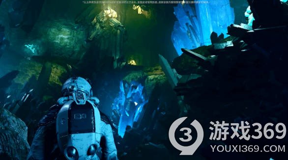 Bethesda亚洲官方发布《星空》中文实机宣传片，引发玩家期待