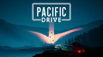 生存类驾驶冒险游戏《超自然车旅Pacific Drive》延期至2024年2月22日发售
