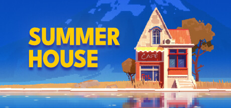 沙盒游戏《SUMMERHOUSE》公布 一款微型建筑游戏