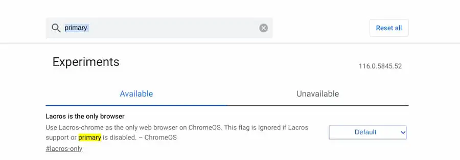 ChromeOS 将浏览器和操作系统拆分独立