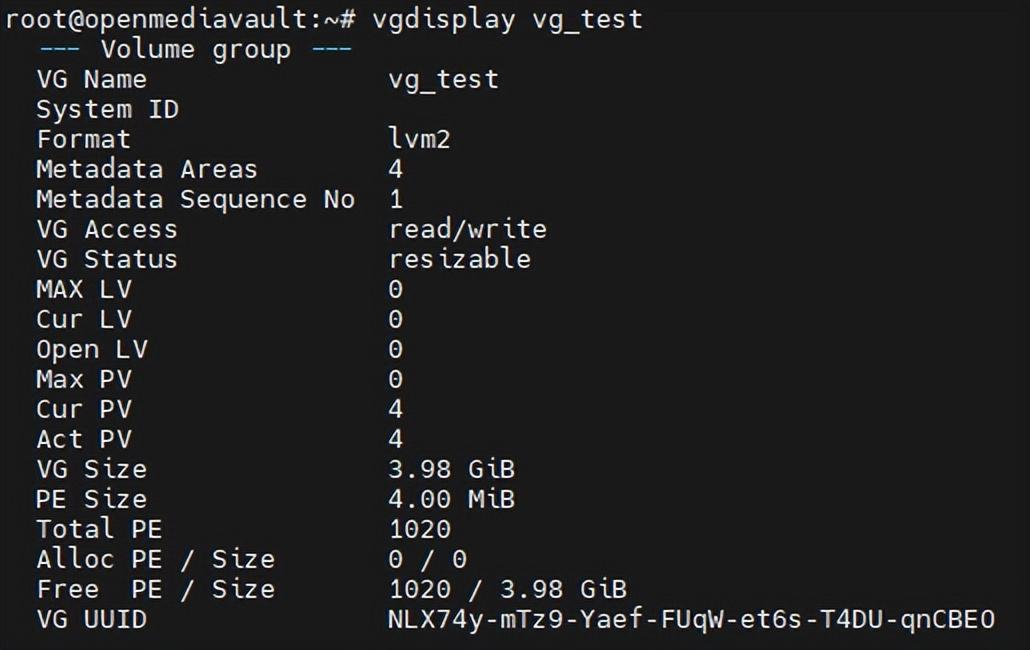 弹性空间之道，Linux的逻辑卷管理技术