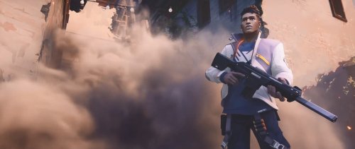 《无畏契约》国服上线：震撼CG短片全球首发！