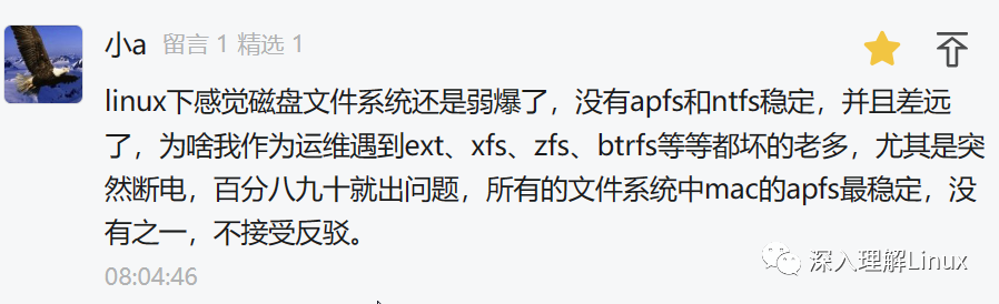 Linux那个很强大、却被怀疑不太稳定的文件系统就它了？btrfs文件系统两种功能初探