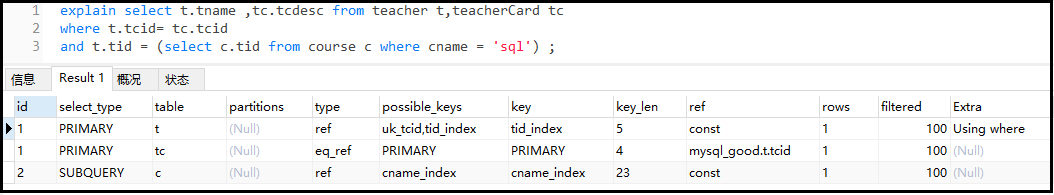 SQL性能优化详解，值得收藏