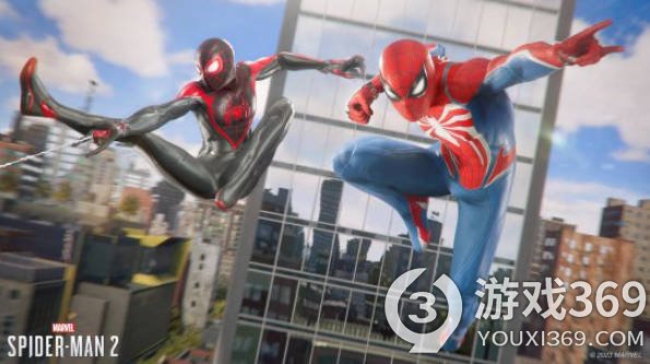 《漫威蜘蛛侠2》新功能“摆荡转向辅助”助力提升游戏体验